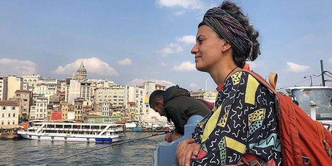 İşsiz gezgin yeni rotalar için iş arıyor