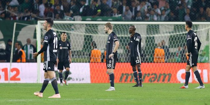 Beşiktaş'ın istikrar problemi