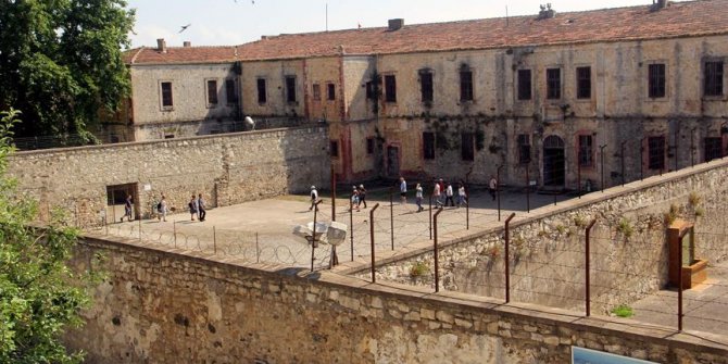 Sinop Tarihi Cezaevi'nin cazibesi artırılacak