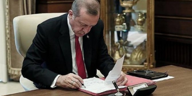 Gece yarısı flaş atama kararları