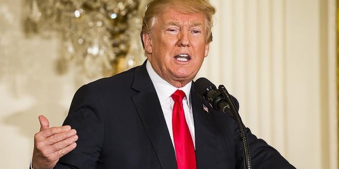 Trump'dan Cemal Kaşıkçı açıklaması! Bu konuda endişeliyim