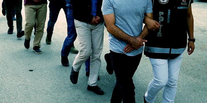 İstanbul'da terör operasyonu