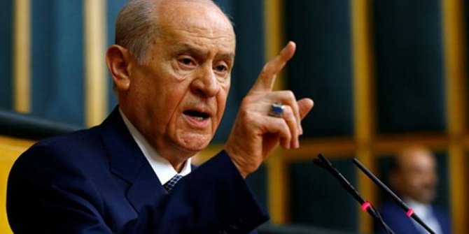 Bahçeli'den Akşener açıklaması! O dili koparırız
