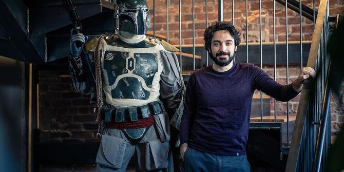 Hollywood filmlerinde Türk imzası