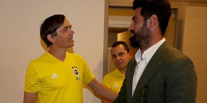 Cocu'dan 'Volkan Demirel' açıklaması