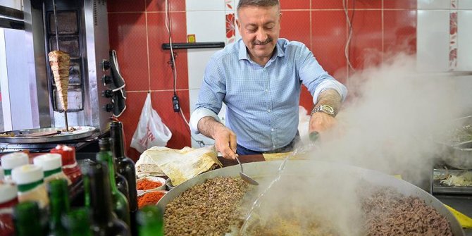 Tantuni ustası milletvekili