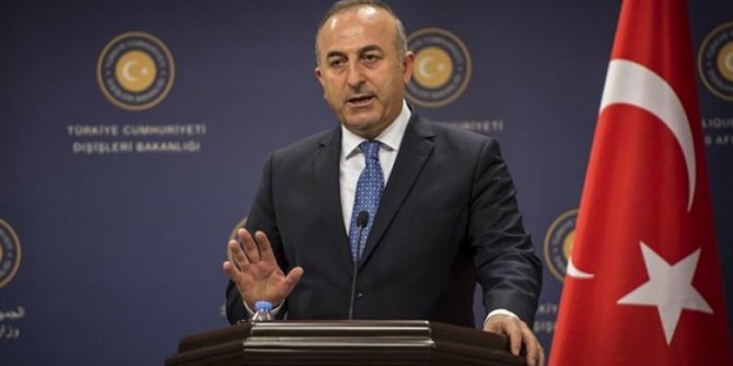 Çavuşoğlu'ndan 'FETÖ okulları' açıklaması