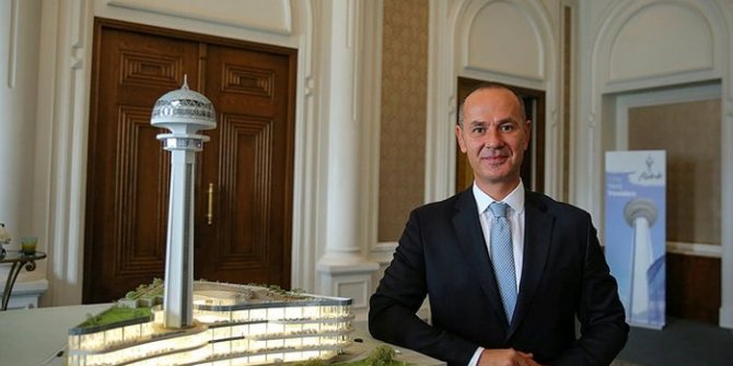 Atakule'nin yeniden açılması için geri sayım başladı