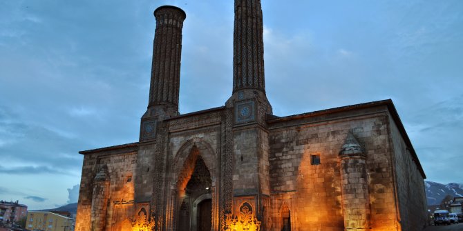 6. Erzurum Tanıtım Günleri Başladı! | ANKARA AKM