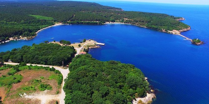 'Mutlu şehir' Sinop'ta tabiat turizmine ilgi artıyor