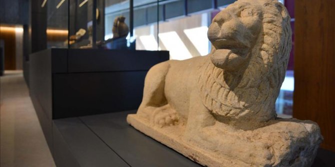 Troya Müzesi ziyarete açıldı
