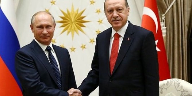 Rusya'dan peş peşe Türkiye açıklaması!