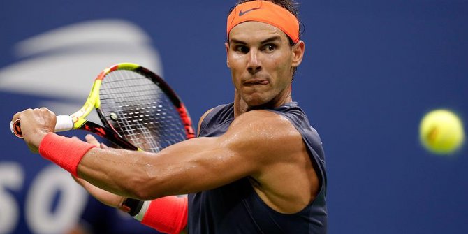 Nadal'dan örnek davranış!