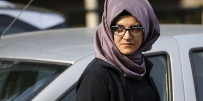 Kaşıkçı'nın nişanlısından çarpıcı açıklamalar