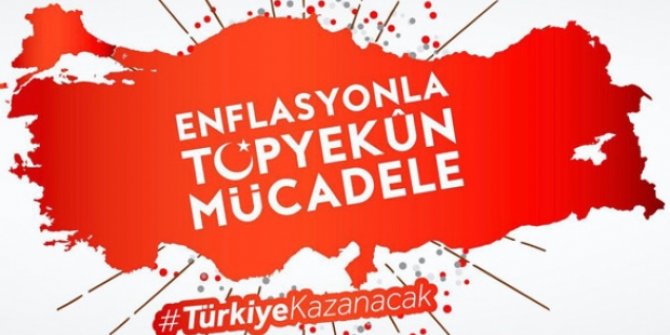 Fidancıdan enflasyonla mücadeleye destek