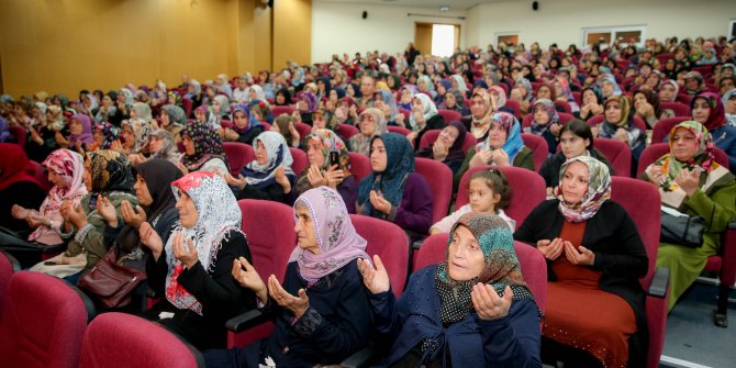 Sincan'da ailenin önemi anlatıldı