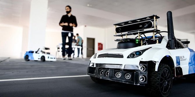 Türk mühendislerden otomotiv sektörüne 'Platooning' aşısı