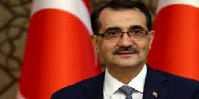 Bakan Sönmez müjdeyi verdi!  Doğalgaz gitmeyen bir yer kalmayacak!