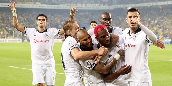 Beşiktaş'ın kanatları var