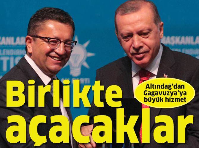 Altındağ'da hareketlilik