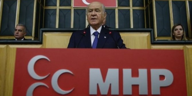 Bahçeli: İttifak arayışımız artık kalmamıştır!