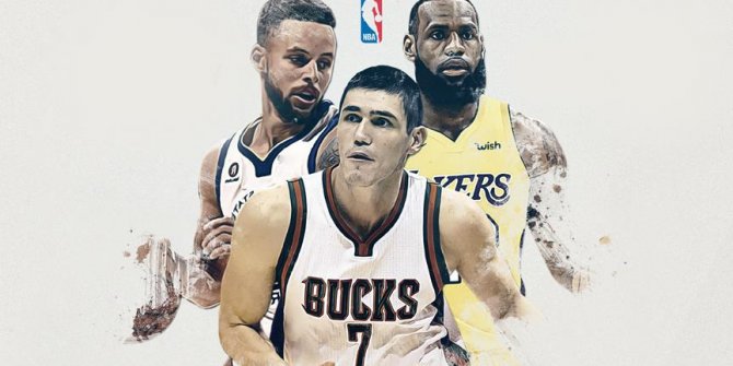 NBA'de heyecan başlıyor