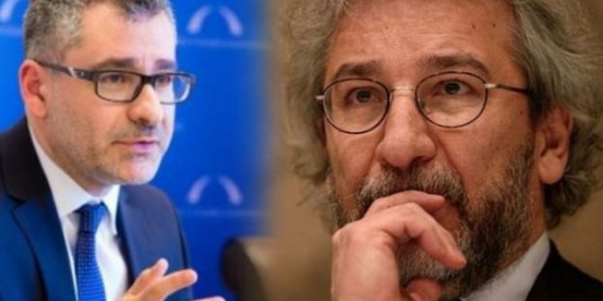 Can Dündar ve İlhan Tanır hakkında kırmızı bülten!