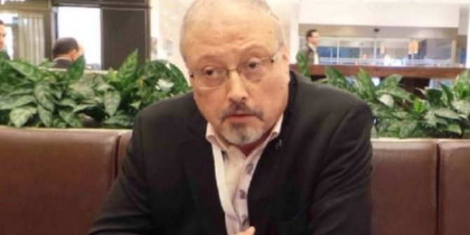 Gazeteci Cemal Kaşıkçı'nın röportajı ortaya çıktı