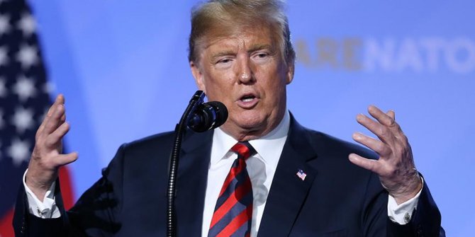 Trump'tan Cemal Kaşıkçı olayına ilişkin açıklama!