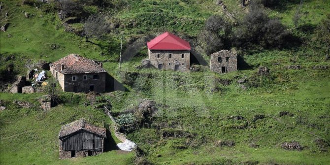 Santa Antik Kenti'nden muhteşem fotoğraflar