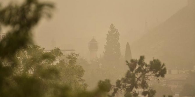 Hafta sonuna kadar 'tozlanacağız'