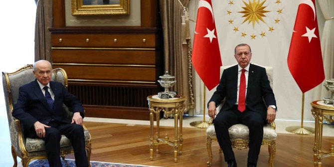 Erdoğan ile Bahçeli erken emeklilik konusunda anlaştı!