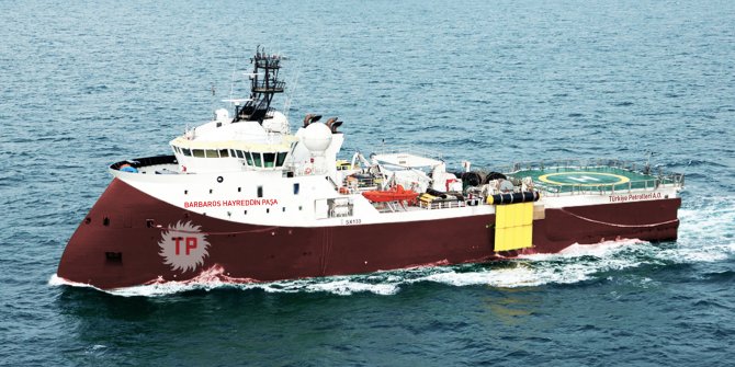 Doğu Akdeniz'de sıcak anlar! Yunanistan taciz etti!