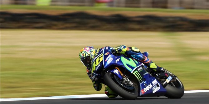 MotoGP'de heyecan Japonya'da sürecek