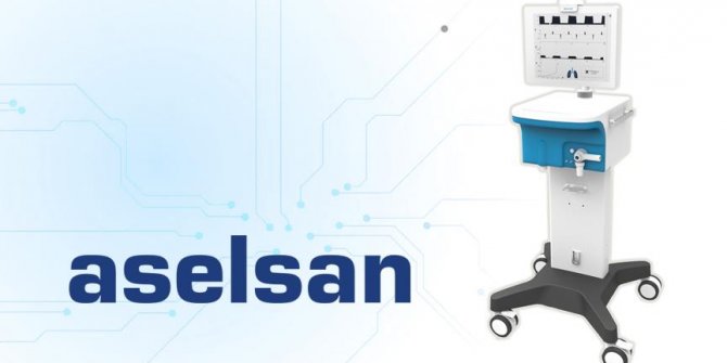 ASELSAN tıbbi cihaz sektöründe hedef büyütüyor