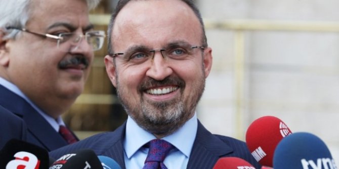 Bülent Turan: Arınç değil babamın oğlu da olsa...