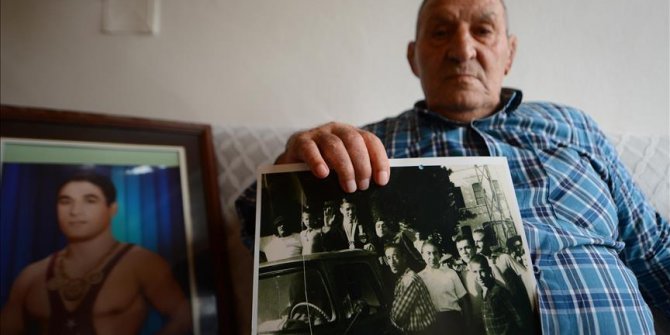 Ruslara soyadını ezberleten güreşçi: İsmail Ogan