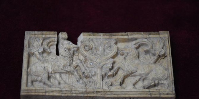 Fil dişi tablet Arslantepe ve Asur arasındaki ilişkiyi açığa çıkardı
