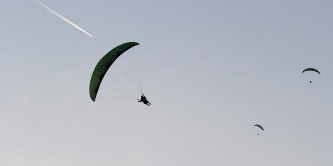 'Uçan Fransızlar' şovlarıyla dudak uçuklattı