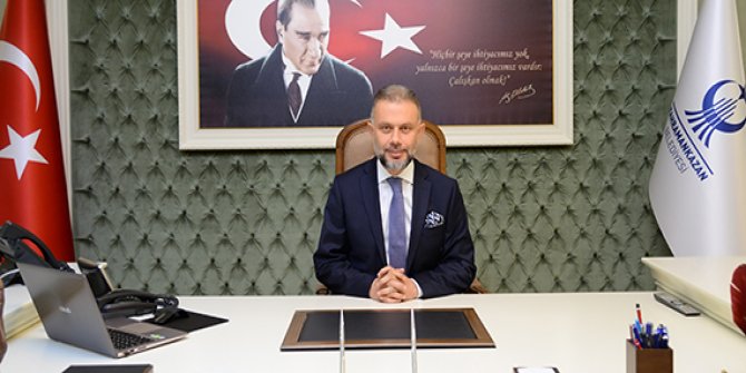 Lokman Ertürk'ün referansı sağlam
