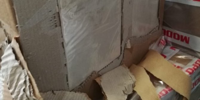 İstanbul'da operasyon! 15 bin adet ele geçirildi
