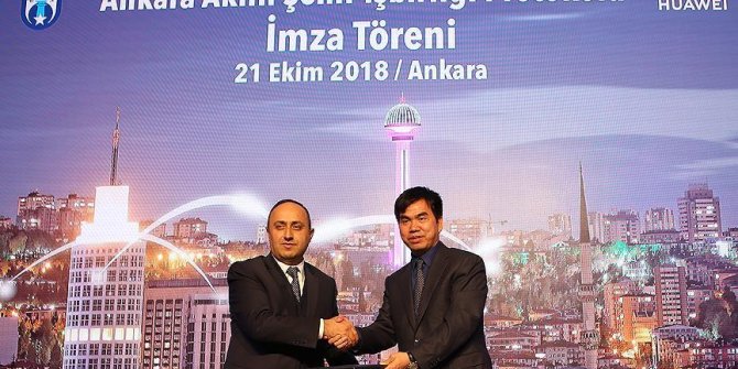 Başkentte 'Akıllı Park' projesi hayata geçecek