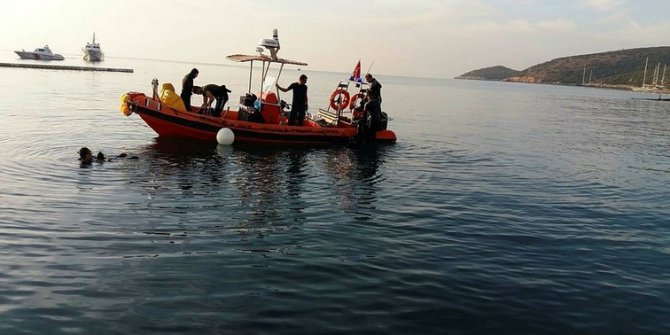 Bodrum'da facia! Ölü ve yaralılar var