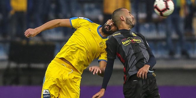 MKE Ankaragücü'nden Ankara'da ilk galibiyet