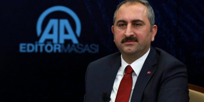 Ankara'ya yeni adalet sarayı yolda