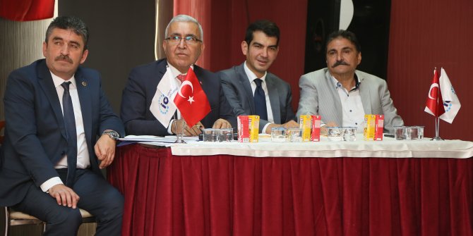 ASKİ “Baraj Havzaları Koruma Planı”için ilk adımı attı