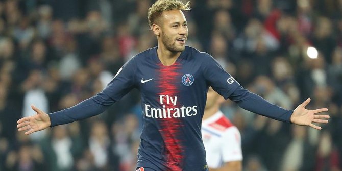 Barcelona'dan Neymar açıklaması