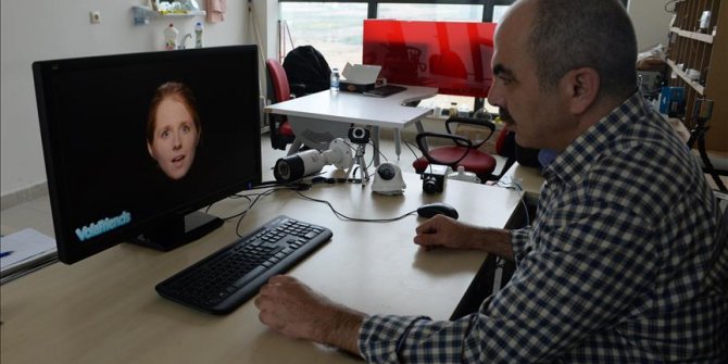 İnsanların mimikleri yerli sistemle analiz edilebilecek