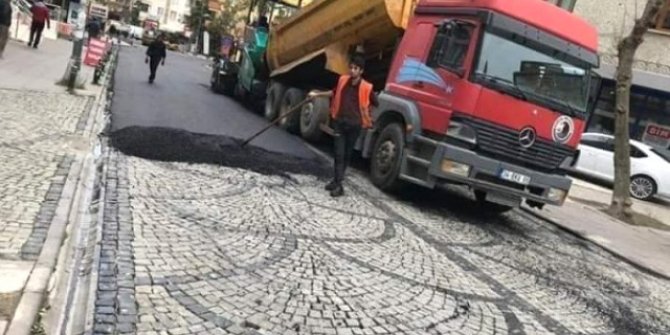 CHP'li belediyeden şaka gibi açıklama! Muhtar istedi