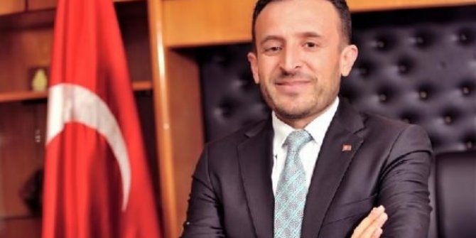 AK Partili Başkan silahlı saldırıya uğradı!